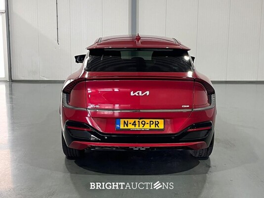 Kia EV6 GT-Line 77 4 kWh 228pk 2021 (Origineel-NL), N-419-PR