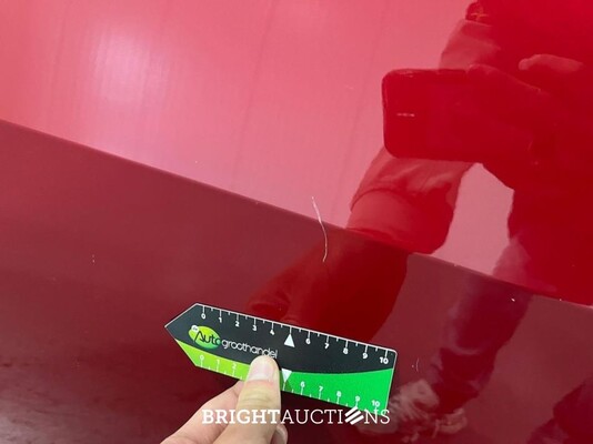 Kia EV6 GT-Line 77 4 kWh 228pk 2021 (Origineel-NL), N-419-PR