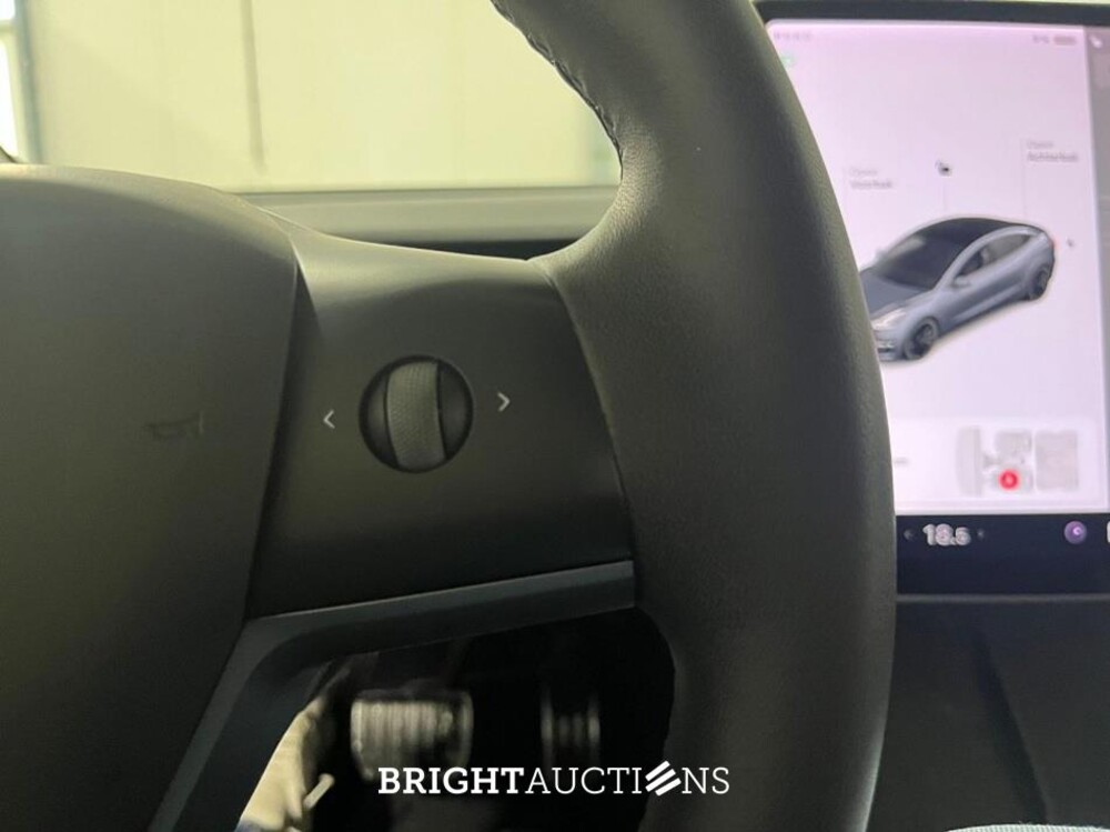 Tesla Model 3 Performance AWD 75 kWh 462pk 2020 (Origineel-NL), K-280-GF