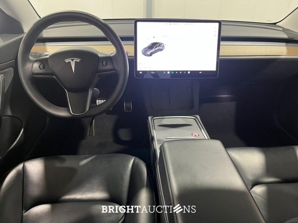 Tesla Model 3 Performance AWD 75 kWh 462pk 2020 (Origineel-NL), K-280-GF