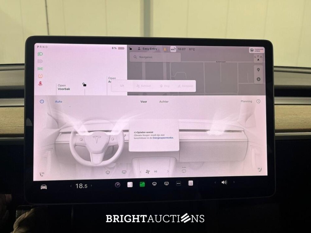 Tesla Model 3 Performance AWD 75 kWh 462pk 2020 (Origineel-NL), K-280-GF