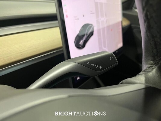 Tesla Model 3 Performance AWD 75 kWh 462pk 2020 (Origineel-NL), K-280-GF