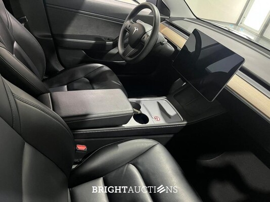 Tesla Model 3 Performance AWD 75 kWh 462pk 2020 (Origineel-NL), K-280-GF