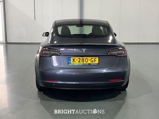 Tesla Model 3 Performance AWD 75 kWh 462pk 2020 (Origineel-NL), K-280-GF
