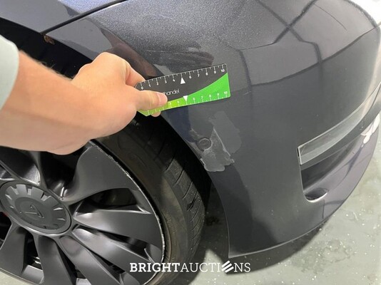 Tesla Model 3 Performance AWD 75 kWh 462pk 2020 (Origineel-NL), K-280-GF