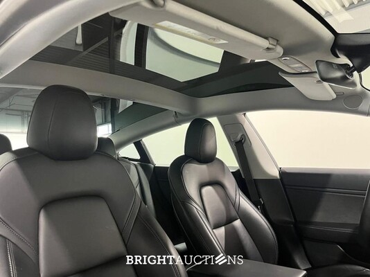 Tesla Model 3 Performance AWD 75 kWh 462pk 2020 (Origineel-NL), K-280-GF