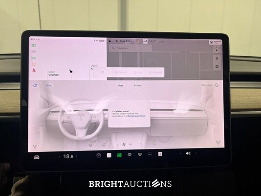 Tesla Model 3 Performance AWD 75 kWh 462pk 2020 (Origineel-NL), K-280-GF