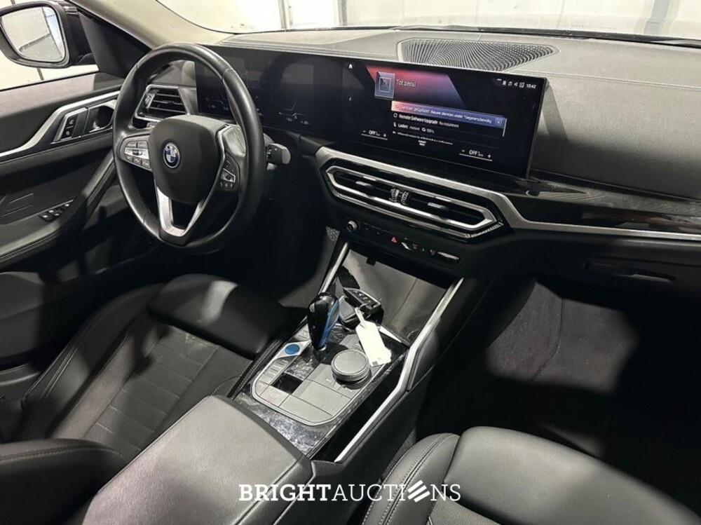 BMW i4 eDrive40 84 kWh 340pk 2022 (Origineel-NL), R-622-BR