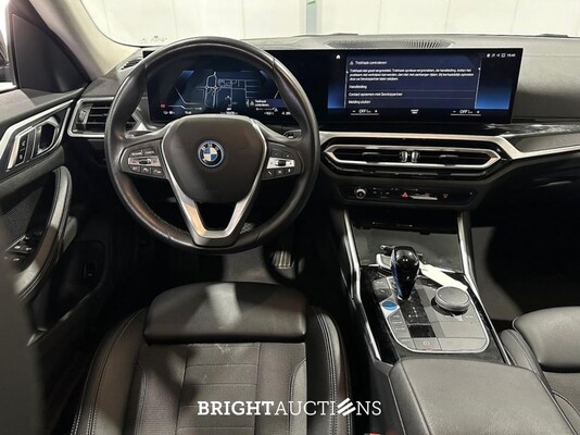 BMW i4 eDrive40 84 kWh 340pk 2022 (Origineel-NL), R-622-BR