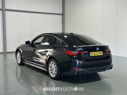 BMW i4 eDrive40 84 kWh 340pk 2022 (Origineel-NL), R-622-BR