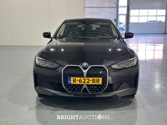 BMW i4 eDrive40 84 kWh 340pk 2022 (Origineel-NL), R-622-BR