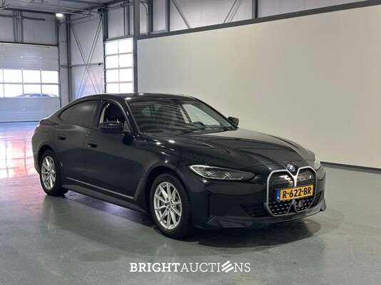 BMW i4 eDrive40 84 kWh 340pk 2022 (Origineel-NL), R-622-BR