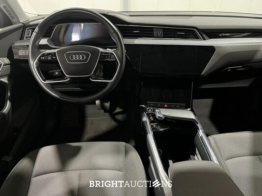 Audi e-tron 55 edition Quattro 95 kWh 408pk 2022 (Origineel-NL), R-205-DL