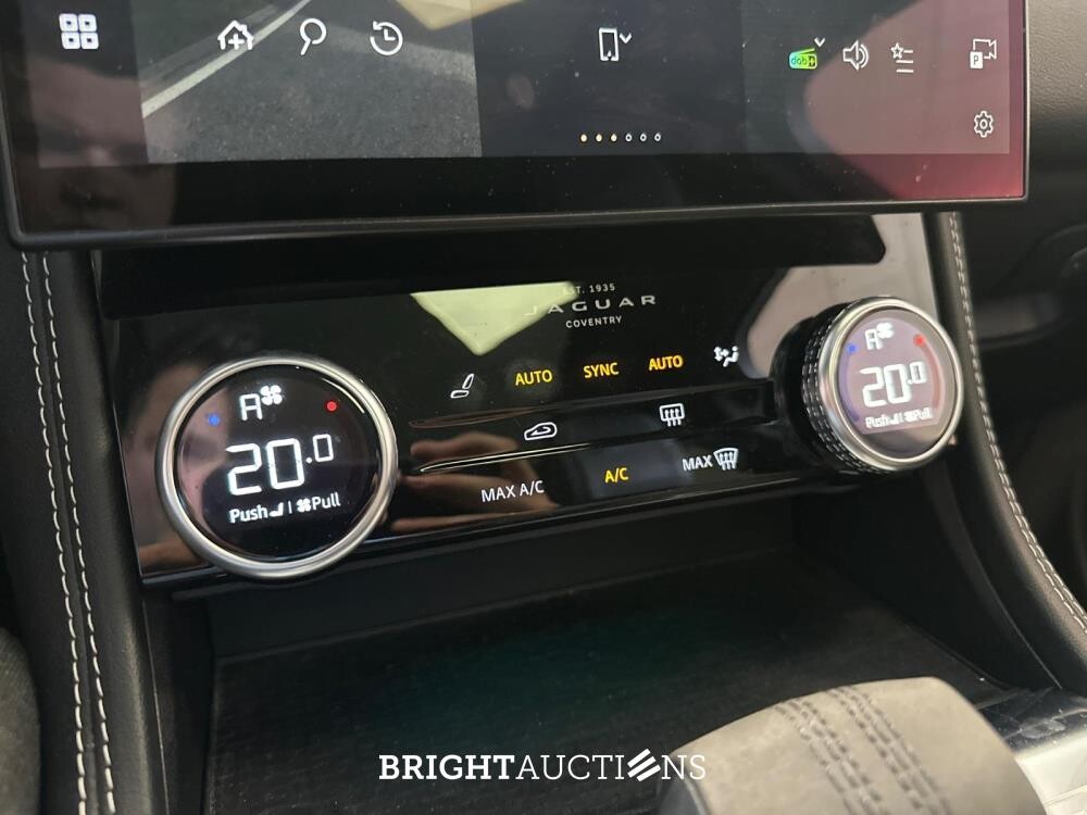 Jaguar F-PACE P400e PHEV R-Dynamic S 2.0 443pk 2021, R-154-VJ