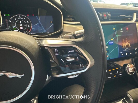Jaguar F-PACE P400e PHEV R-Dynamic S 2.0 443pk 2021, R-154-VJ