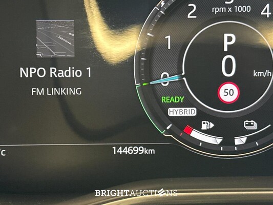 Jaguar F-PACE P400e PHEV R-Dynamic S 2.0 443pk 2021, R-154-VJ