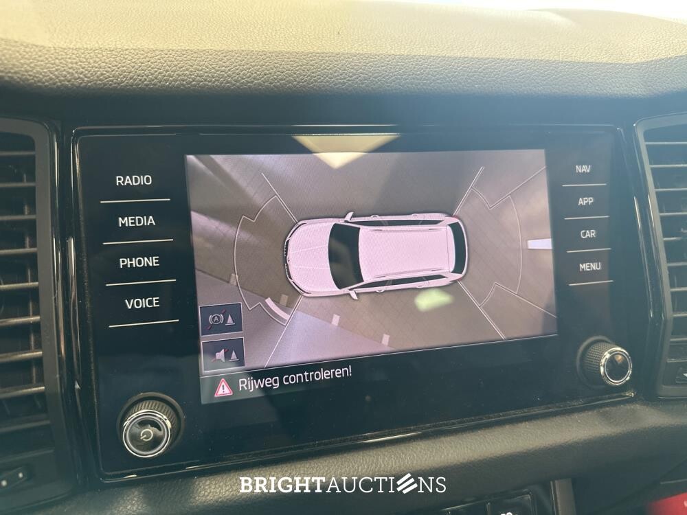 Škoda Kodiaq Sportline Business 7p 1.5 TSI 150pk 2020, N-427-BG