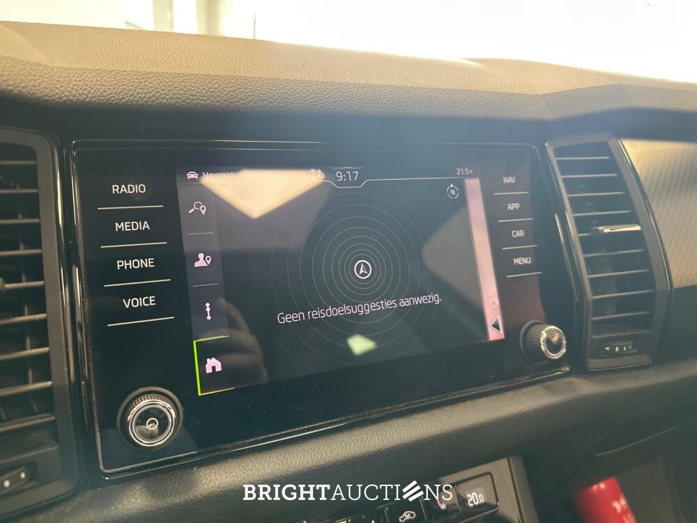 Škoda Kodiaq Sportline Business 7p 1.5 TSI 150pk 2020, N-427-BG