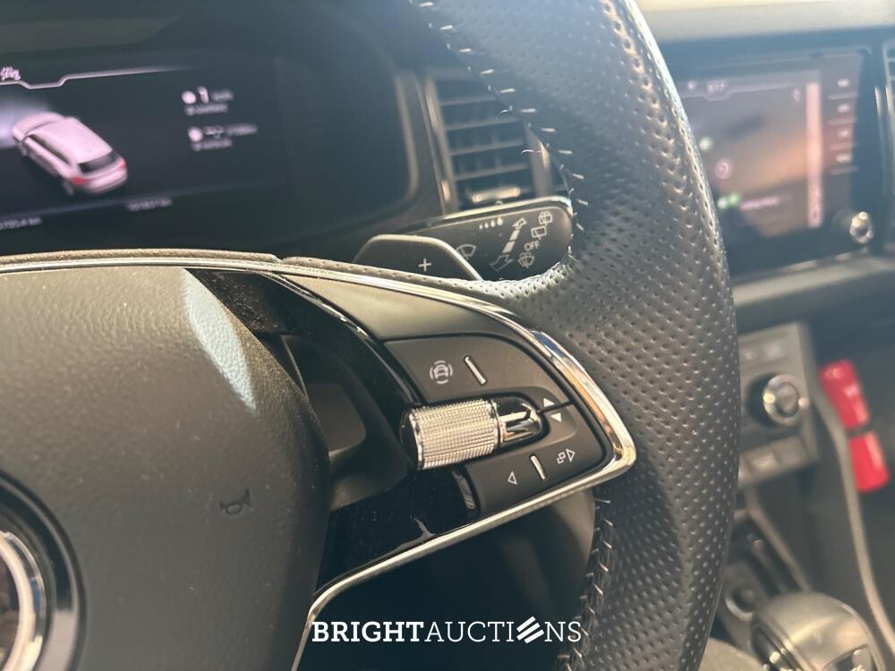 Škoda Kodiaq Sportline Business 7p 1.5 TSI 150pk 2020, N-427-BG