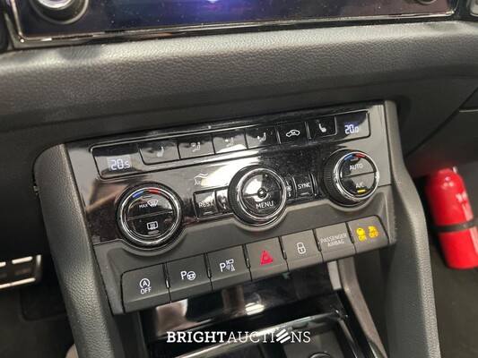 Škoda Kodiaq Sportline Business 7p 1.5 TSI 150pk 2020, N-427-BG