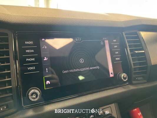 Škoda Kodiaq Sportline Business 7p 1.5 TSI 150pk 2020, N-427-BG