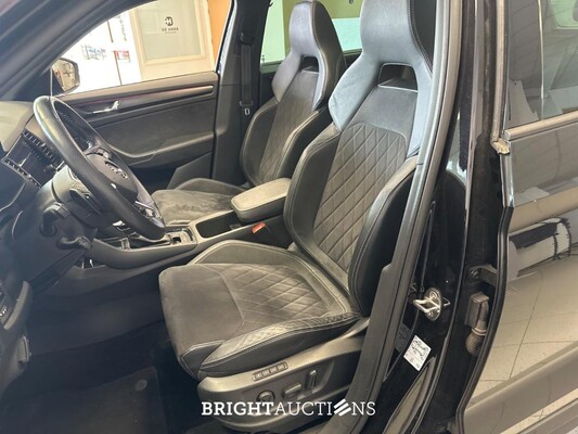 Škoda Kodiaq Sportline Business 7p 1.5 TSI 150pk 2020, N-427-BG
