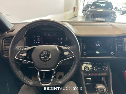 Škoda Kodiaq Sportline Business 7p 1.5 TSI 150pk 2020, N-427-BG