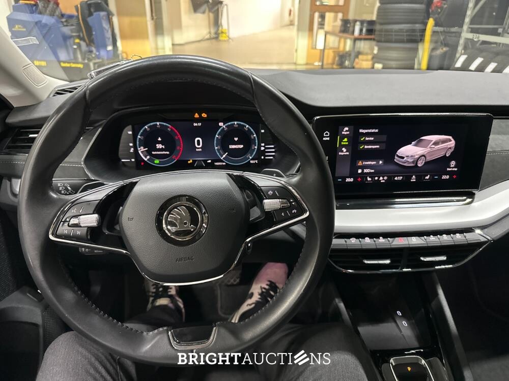 Škoda Octavia Combi 2.0 TDI 150pk 2020, K-994-ZK