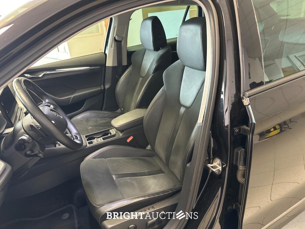 Škoda Octavia Combi 2.0 TDI 150pk 2020, K-994-ZK
