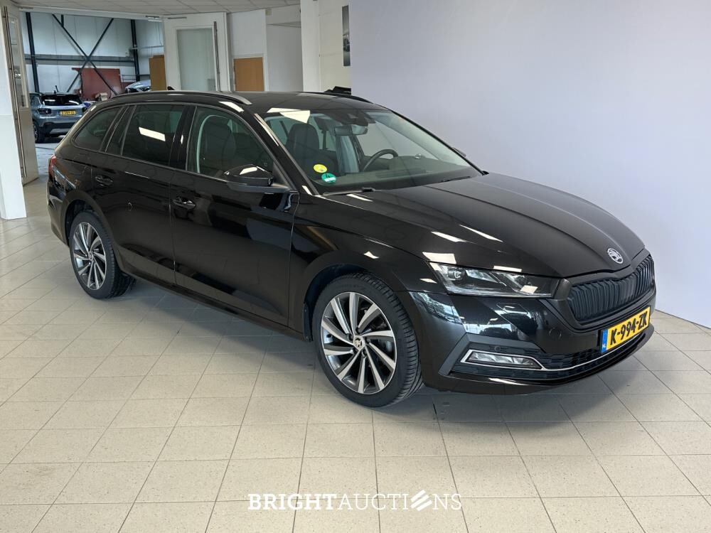 Škoda Octavia Combi 2.0 TDI 150pk 2020, K-994-ZK