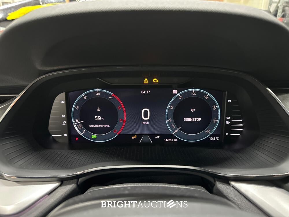 Škoda Octavia Combi 2.0 TDI 150pk 2020, K-994-ZK