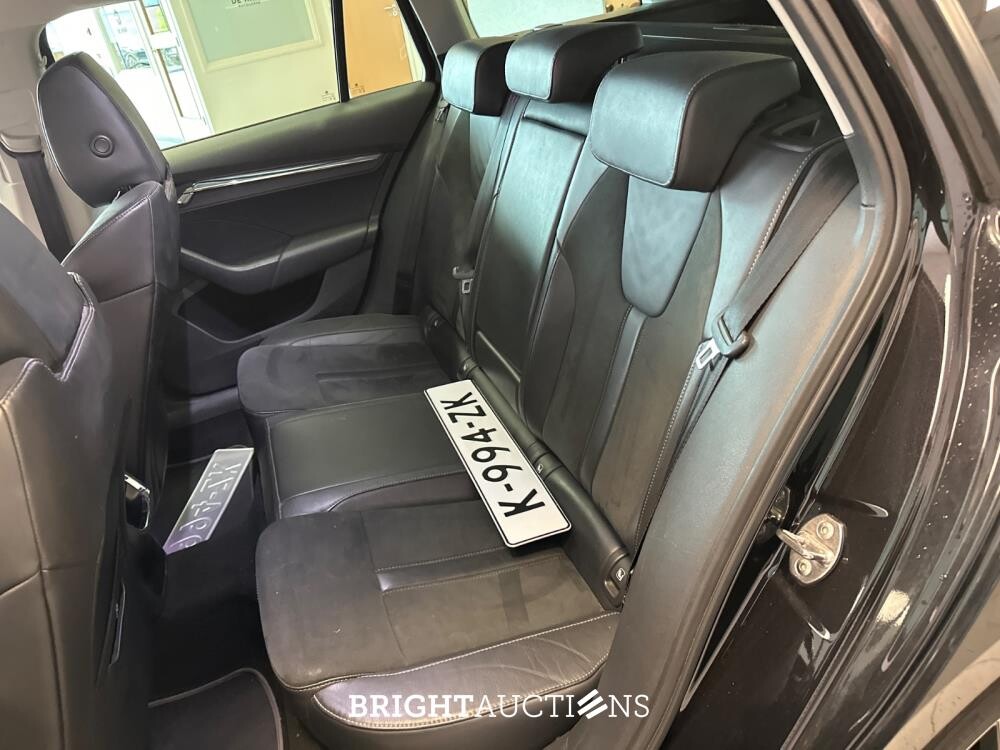 Škoda Octavia Combi 2.0 TDI 150pk 2020, K-994-ZK