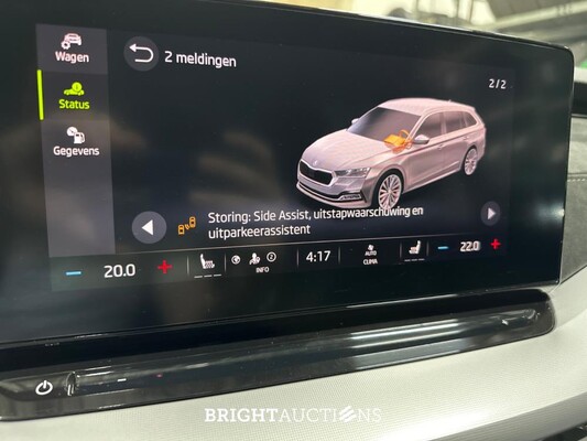 Škoda Octavia Combi 2.0 TDI 150pk 2020, K-994-ZK