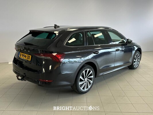 Škoda Octavia Combi 2.0 TDI 150pk 2020, K-994-ZK