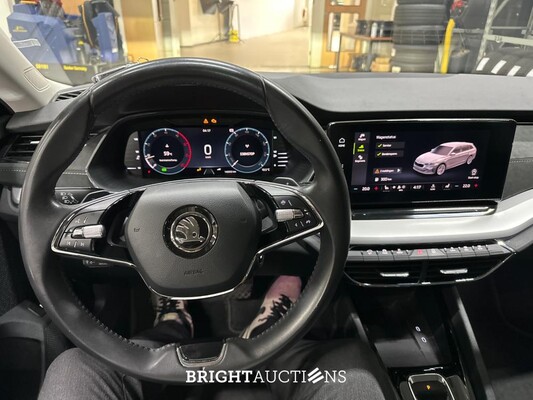 Škoda Octavia Combi 2.0 TDI 150pk 2020, K-994-ZK