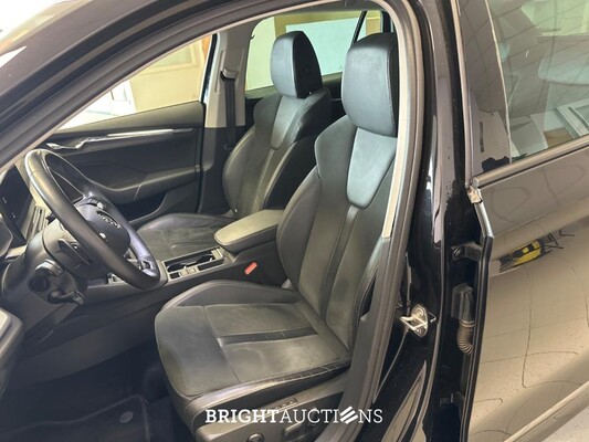 Škoda Octavia Combi 2.0 TDI 150pk 2020, K-994-ZK