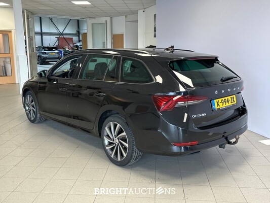 Škoda Octavia Combi 2.0 TDI 150pk 2020, K-994-ZK