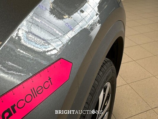 Volkswagen T-Roc Business 1.5 TSI 150 pk 2021, P-449-SZ