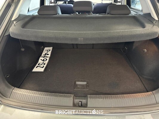 Volkswagen T-Roc Business 1.5 TSI 150 pk 2021, P-449-SZ