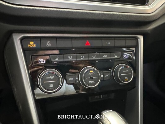 Volkswagen T-Roc Business 1.5 TSI 150 pk 2021, P-449-SZ