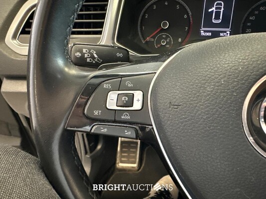 Volkswagen T-Roc Business 1.5 TSI 150 pk 2021, P-449-SZ