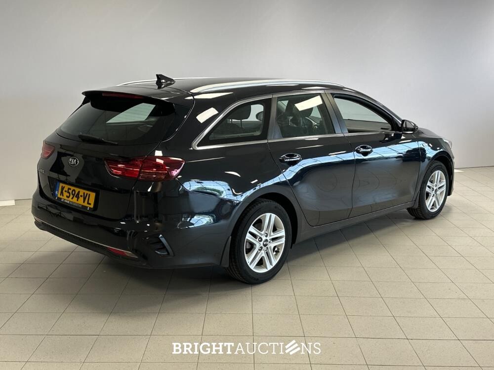 Kia Ceed Sportswagon Comfortline 1.0 T-GDi 120pk 2020, K-594-VL