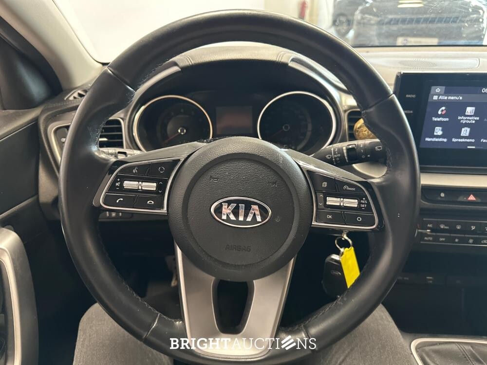 Kia Ceed Sportswagon Comfortline 1.0 T-GDi 120pk 2020, K-594-VL