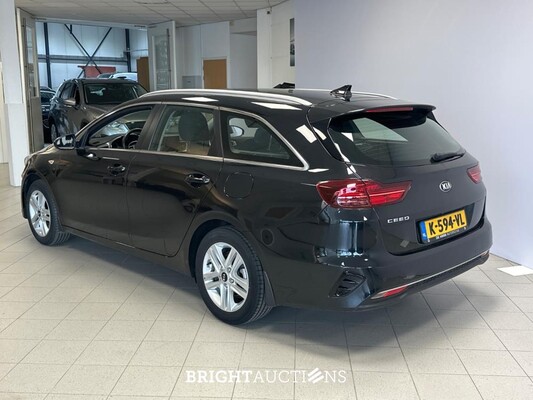 Kia Ceed Sportswagon Comfortline 1.0 T-GDi 120pk 2020, K-594-VL