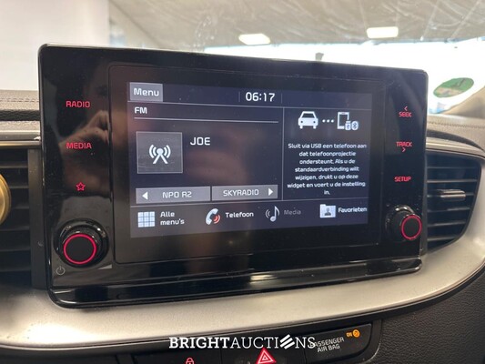 Kia Ceed Sportswagon Comfortline 1.0 T-GDi 120pk 2020, K-594-VL