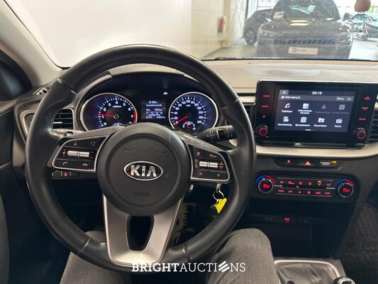 Kia Ceed Sportswagon Comfortline 1.0 T-GDi 120pk 2020, K-594-VL
