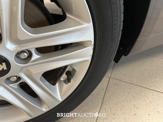 Kia Ceed Sportswagon Comfortline 1.0 T-GDi 120pk 2020, K-594-VL
