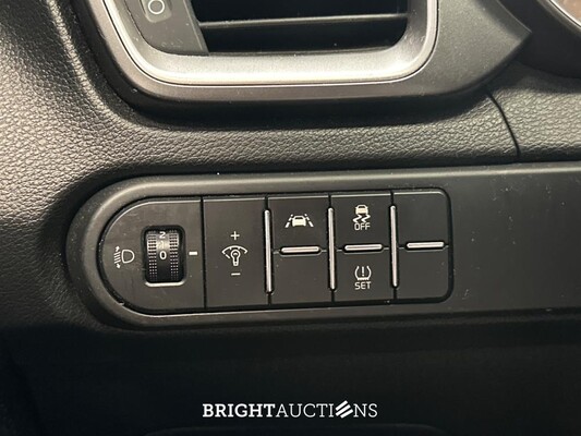 Kia Ceed Sportswagon Comfortline 1.0 T-GDi 120pk 2020, K-594-VL