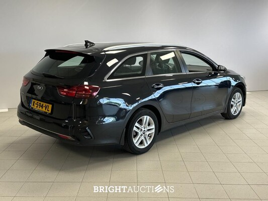 Kia Ceed Sportswagon Comfortline 1.0 T-GDi 120pk 2020, K-594-VL