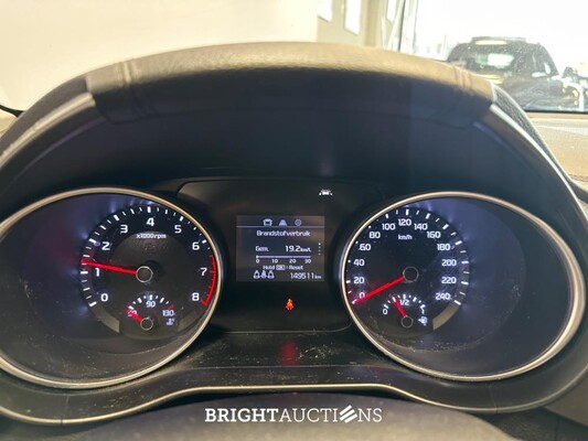 Kia Ceed Sportswagon Comfortline 1.0 T-GDi 120pk 2020, K-594-VL